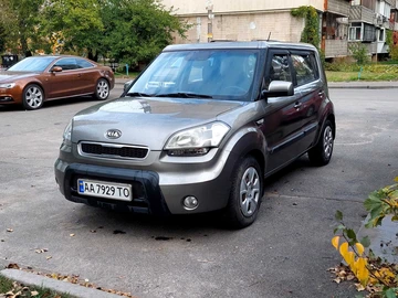Авто KIA Soul 2011 № 8246547