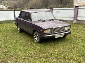 Авто ВАЗ 2107 2005 № 8246550