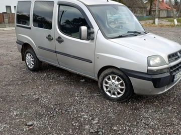 Авто Fiat Doblo 2001 № 8246552