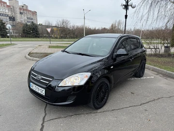 Авто KIA Cee X27 D 2008 № 8246557