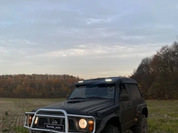 Авто Nissan Patrol 1994 № 8246558