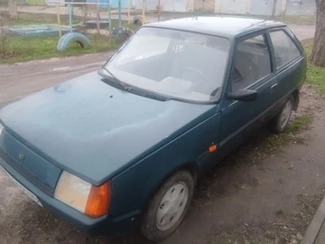 Авто ЗАЗ 1102 2005 № 8246560