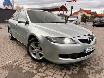 Авто Mazda 6 2006 № 8246561