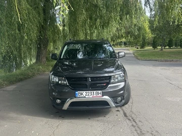 Авто Dodge Journey 2018 № 8246562
