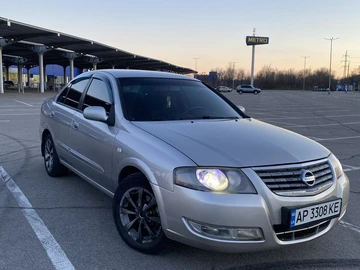 Авто Nissan Almera Classic 2008 № 8246778