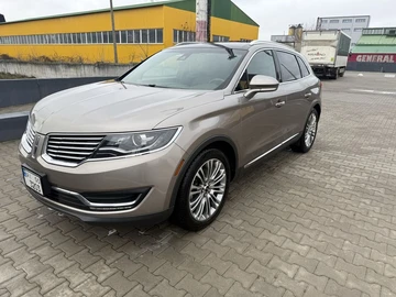 Авто Lincoln Mkx 2018 № 8246780