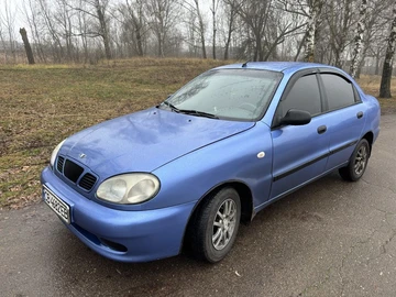 Авто Daewoo Lanos Sens  2007 № 8246784