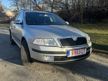 Авто Skoda Octavia 2006 № 8246785
