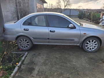 Авто Nissan Almera Classic 2003 № 8246787
