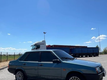 Авто ВАЗ 21099 2000 № 8246791
