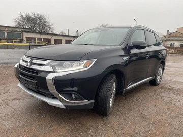 Авто Mitsubishi Outlander 2018 № 8246793