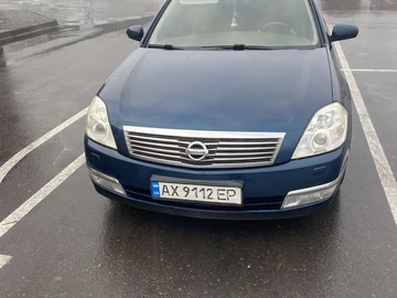 Авто Nissan Teana 2007 № 8246795