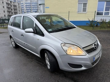 Авто Opel Zafira 2007 № 8246796