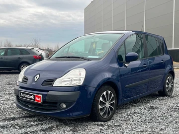 Авто Renault Modus 2009 № 8246798