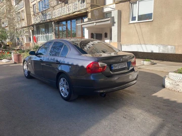 Авто BMW 3 Серия 2005 № 8246799