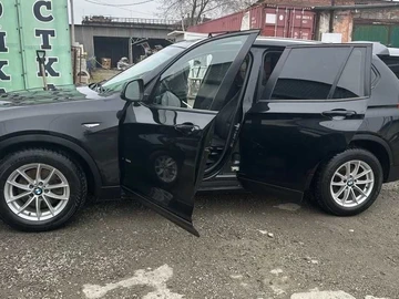 Авто BMW X3 2016 № 8246801