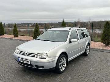 Авто Volkswagen Golf 1999 № 8246802