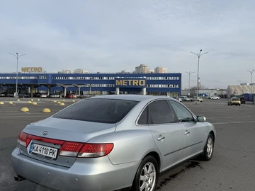 Авто Hyundai Azera 2006 № 8246804