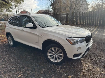 Авто BMW X3 2016 № 8246807