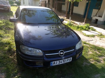 Авто Opel Omega 1996 № 8246809