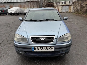 Авто Chery Amulet 2008 № 8246815