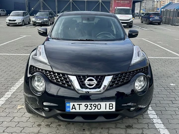Авто Nissan Juke 2016 № 8246817
