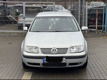 Авто Volkswagen Bora 1999 № 8246820
