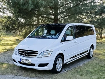 Авто Mercedes Vito 2010 № 8246821
