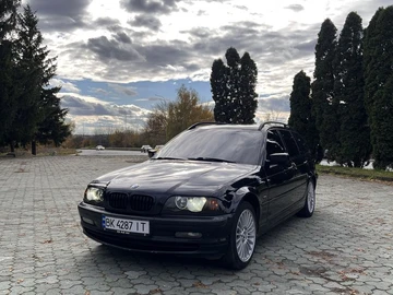 Авто BMW 3 Серия 2000 № 8246822