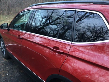 Авто Volkswagen Tiguan 2018 № 8246828