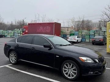 Авто Lexus Gs Серія 2007 № 8246829