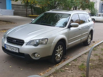 Авто Subaru Outback 2005 № 8246830