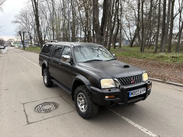Авто Mitsubishi L 200 2003 № 8246831