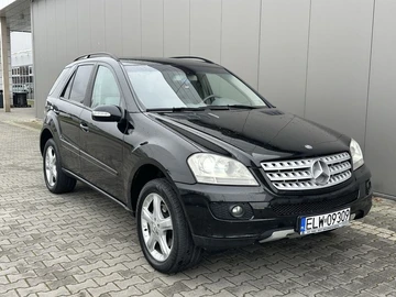 Авто Mercedes Ml Серия 2007 № 8246832