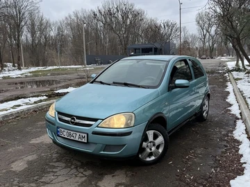 Авто Opel Corsa 2006 № 8246833