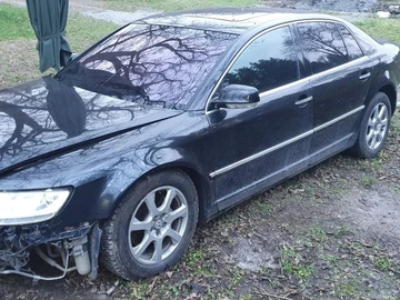 Авто Volkswagen Phaeton 2003 № 8246840