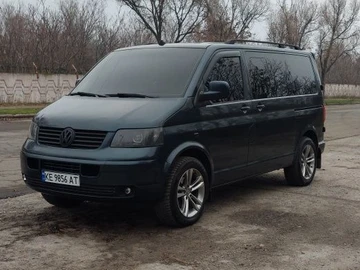 Авто Volkswagen Transporter 2007 № 8246841
