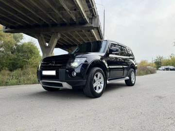 Авто Mitsubishi Pajero 2008 № 8246843