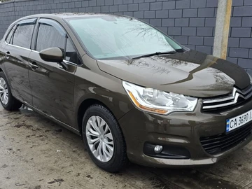 Авто Citroen C4 2014 № 8246844