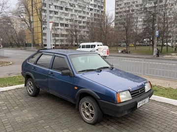 Авто ВАЗ 2109 2008 № 8246846