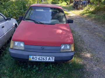Авто ЗАЗ Таврия 1990 № 8246847