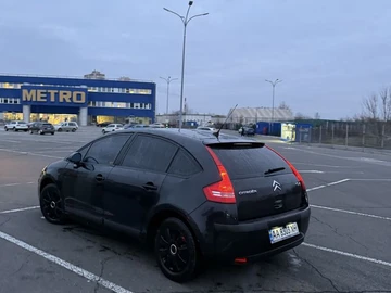 Авто Citroen C4 2005 № 8246848
