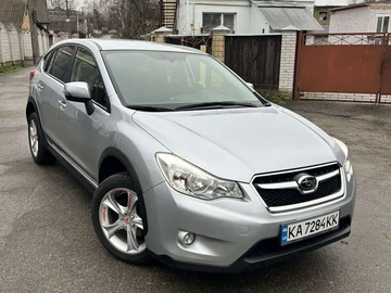 Авто Subaru Xv 2012 № 8246850