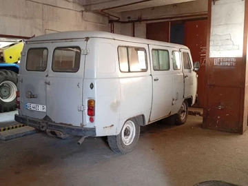 Авто УАЗ 2206 1999 № 8246851