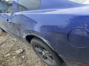 Авто Ford Mustang 2014 № 8246852