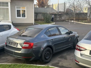 Авто Skoda Octavia 2017 № 8246853
