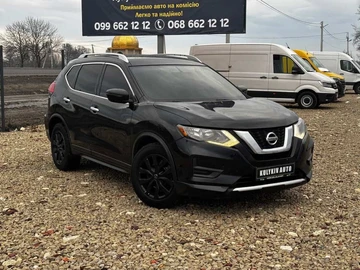 Авто Nissan Rogue 2017 № 8246854