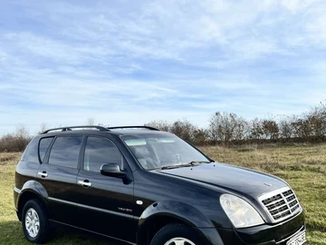 Авто SsangYong Rexton 2008 № 8246855