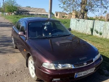 Авто Mazda 626 1992 № 8246857