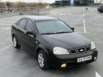 Авто Chevrolet Lacetti 2004 № 8246858
